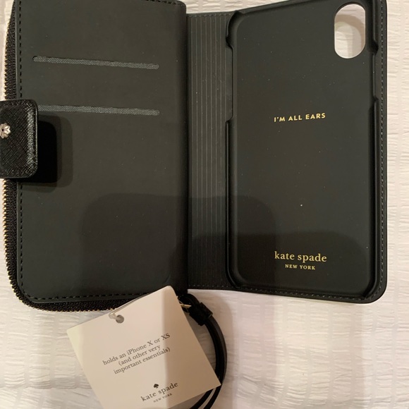NWT Kate Spade phone case - Picture 5 of 6